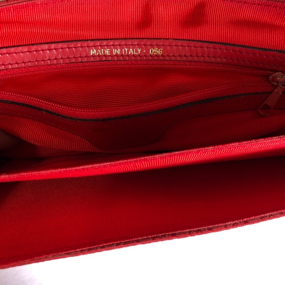 valentino red bag garavani authentic - Picture 7 of 7